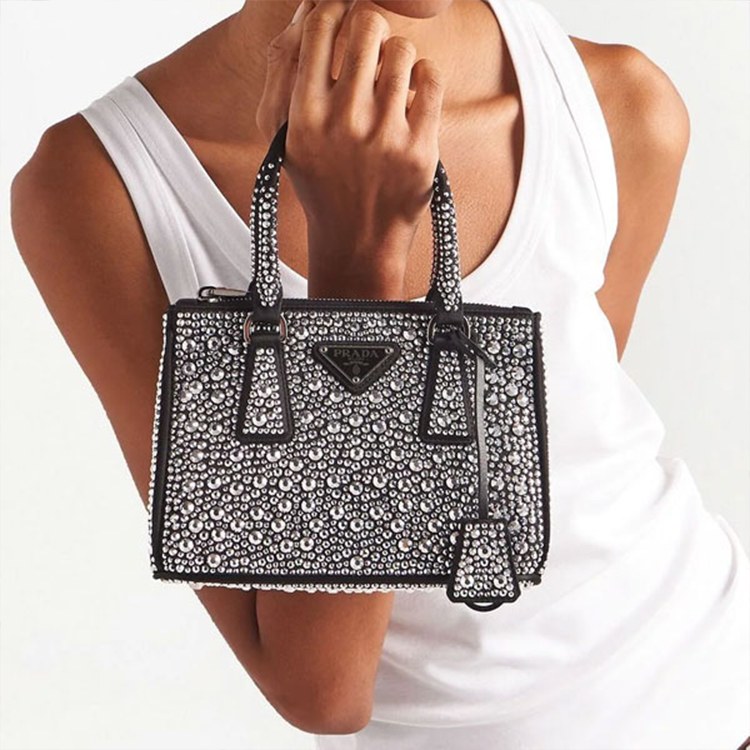 PRADA Galleria Tote
