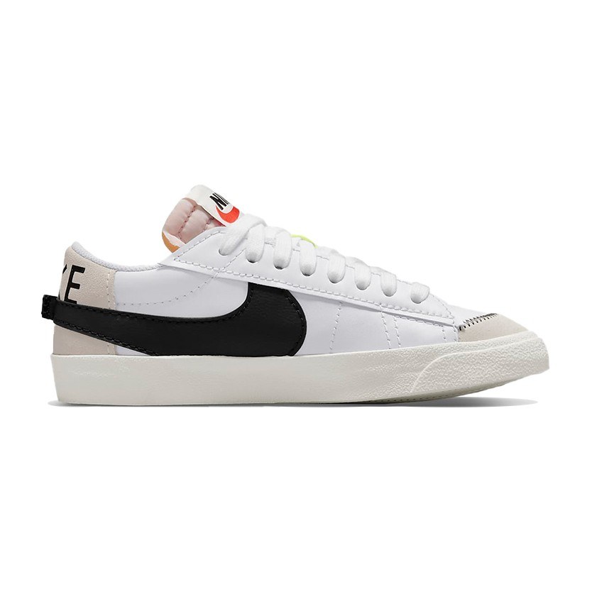 Nike Blazer Low Jumbo White Black