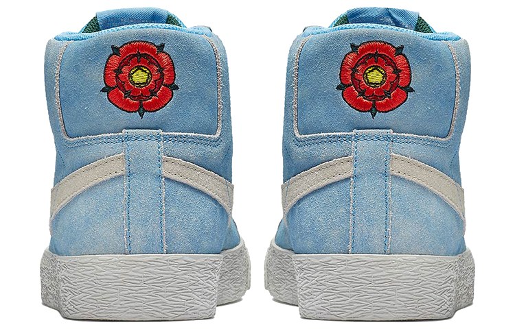 Nike Blazer SB Zoom Lance Mountain Denim Blue