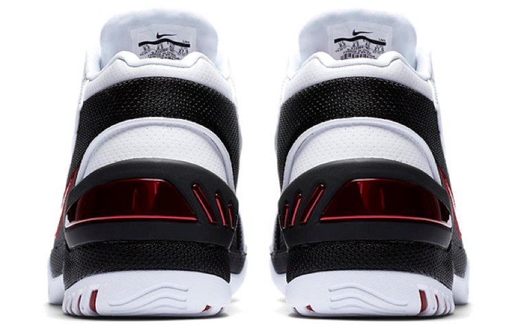 Nike Air Zoom Generation 2017 White Black