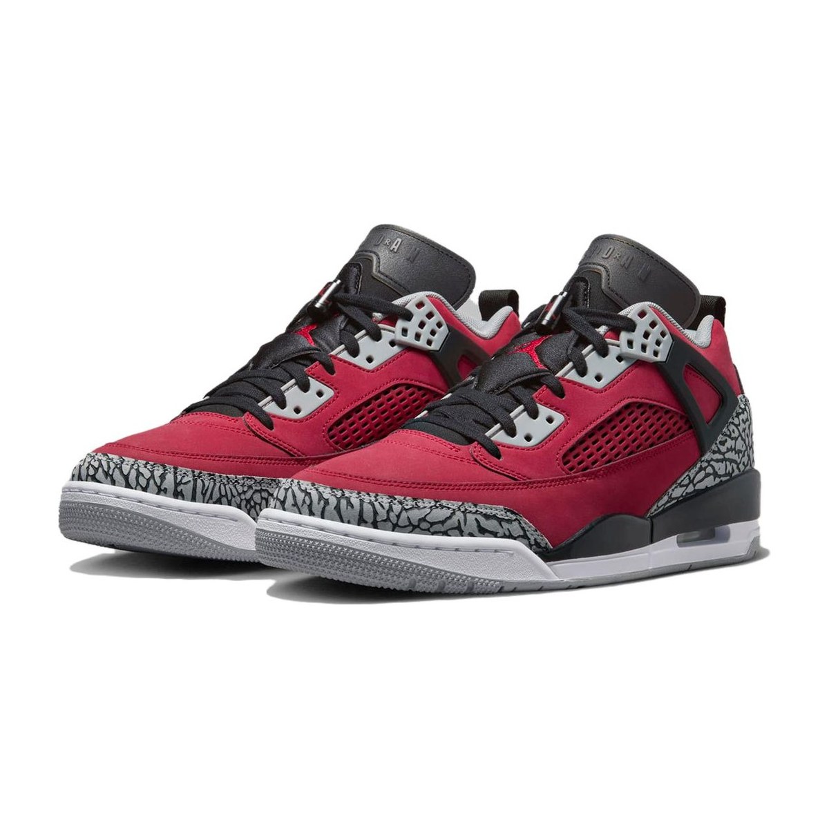 Jordan Spizike Low "Toro"