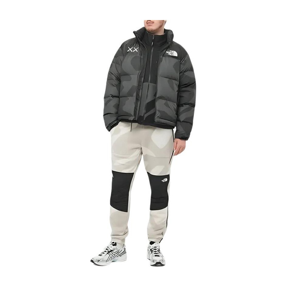 The North Face x KAWS FW22 Black