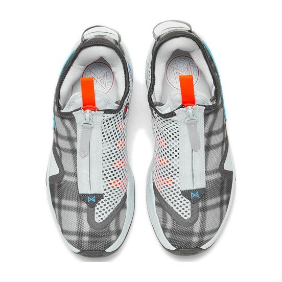 Nike PG 4 Black Grey