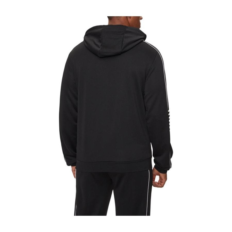 Emporio Armani Hoodie Black