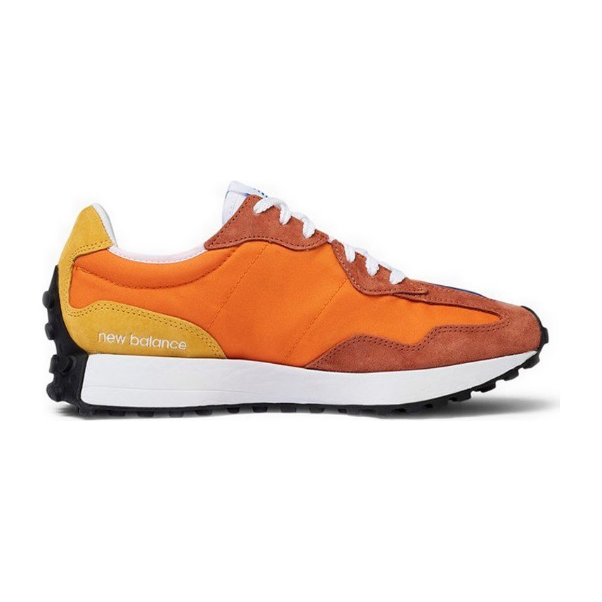 New Balance 327 Blue Orange