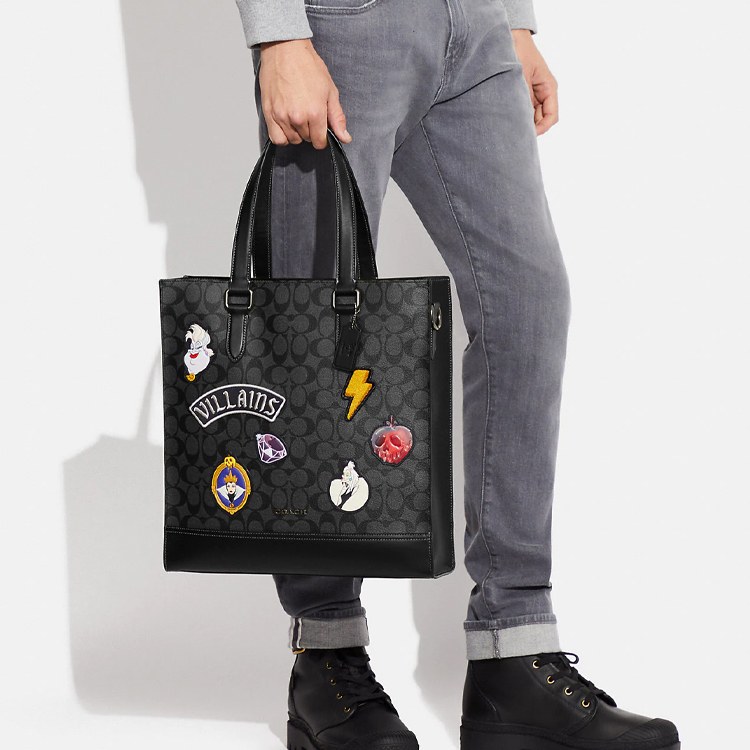 COACH x Disney Graham 36