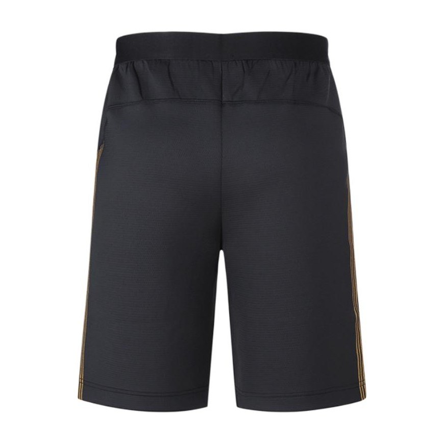Emporio Armani EA7 Coal Black Shorts