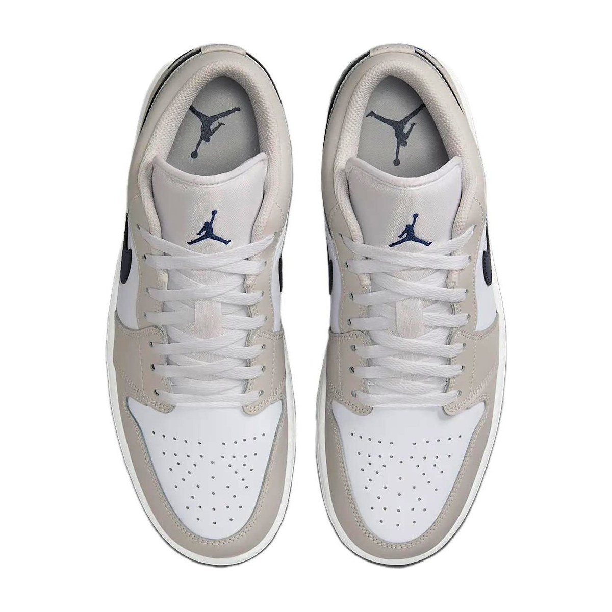 Jordan Air Jordan 1 Low White