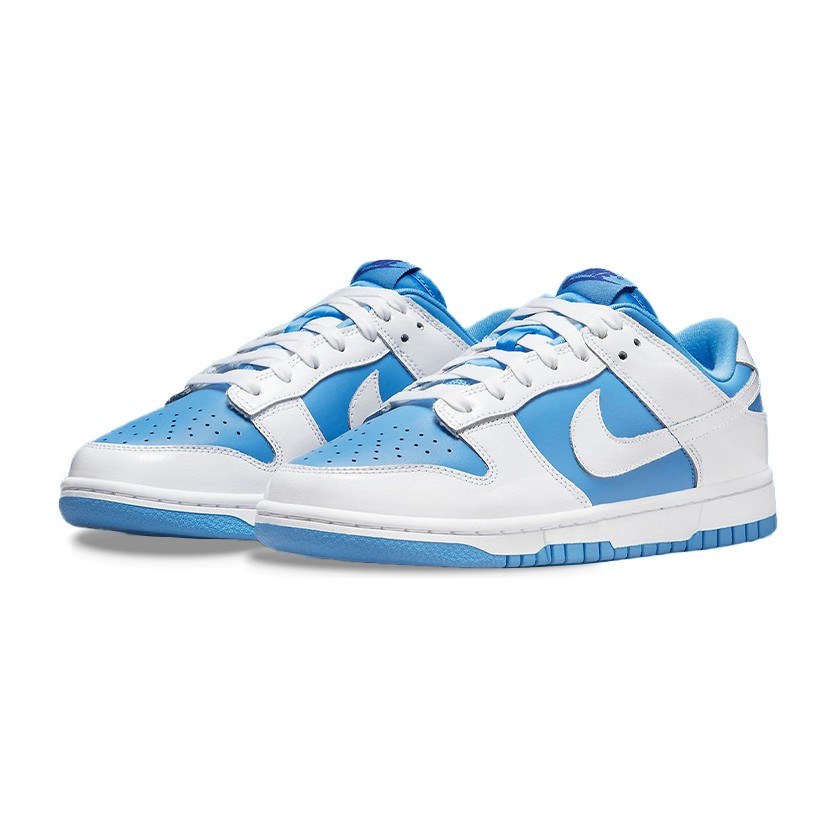 Nike Dunk Low "Reverse UNC"