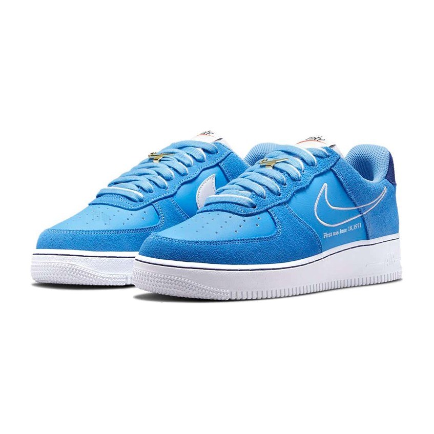 Nike Air Force 1 Low '07 LV8 "First Use"