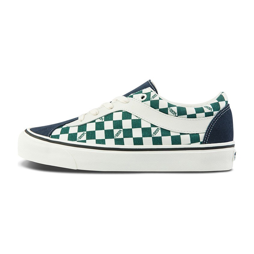 Vans Bold Low Green White