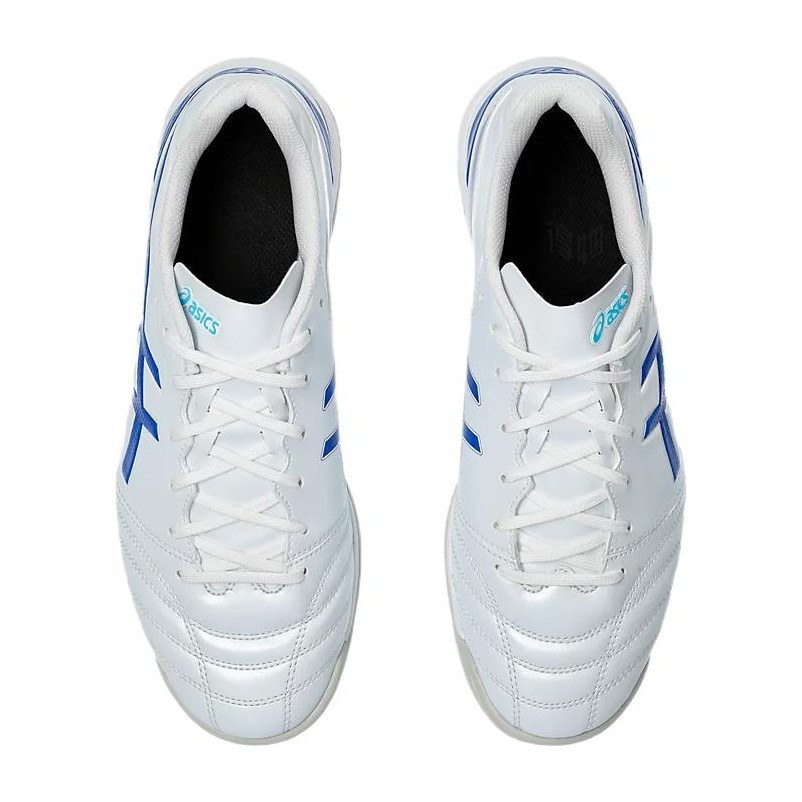 Asics TF White Blue