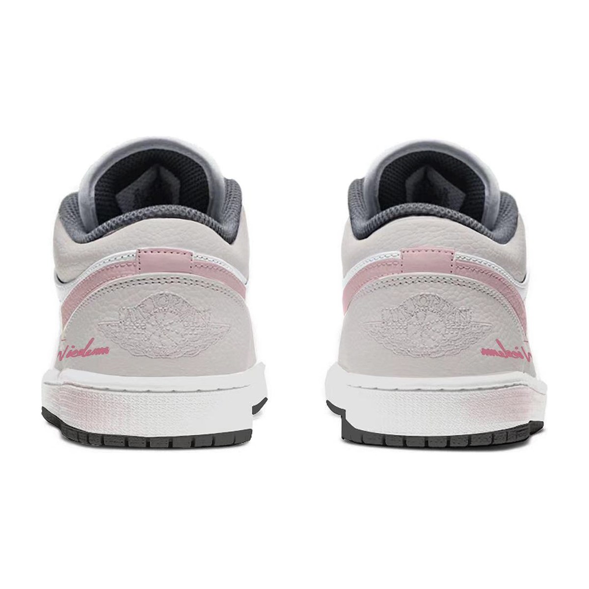 Jordan Air Jordan 1 Low White