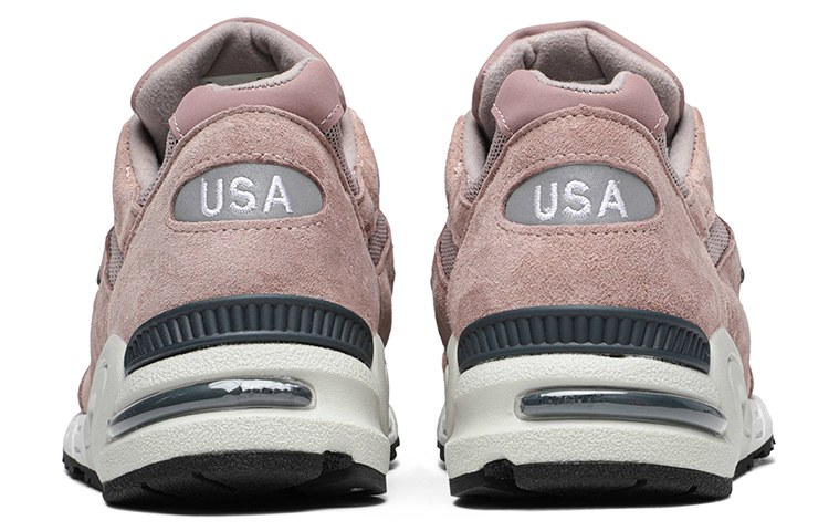 New Balance 990 V2 Rose