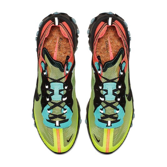 Nike React Element 87 "Volt Racer Pink"