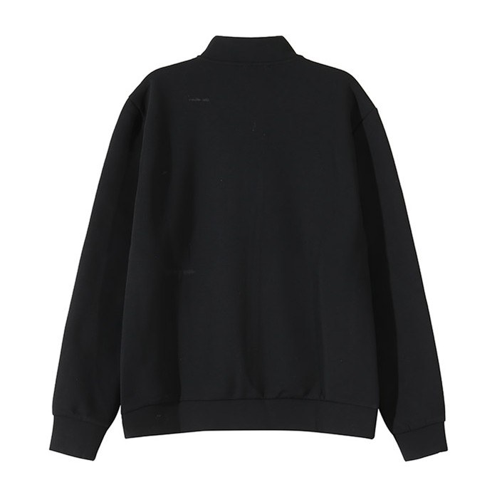 Emporio Armani EA7 SS24 Logo Track Suit Black