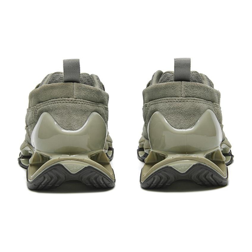 Mizuno Prophecy Moc Brown Grey
