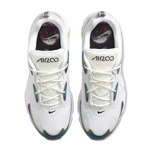 Nike Air Max 200 Blue Green Gradient