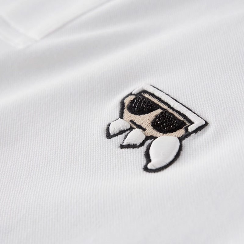 KARL LAGERFELD Polo Shirt