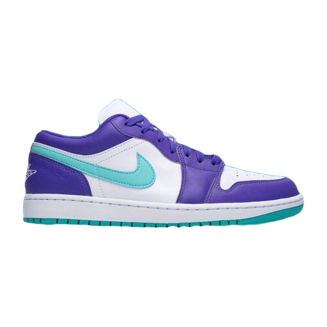 Jordan Air Jordan 1 Low White Purple