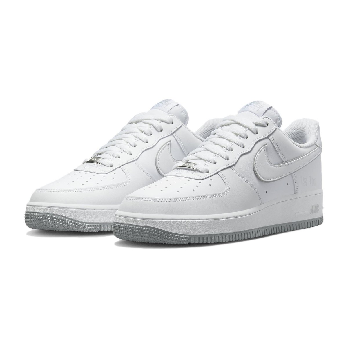 Nike Air Force 1 Low White Grey