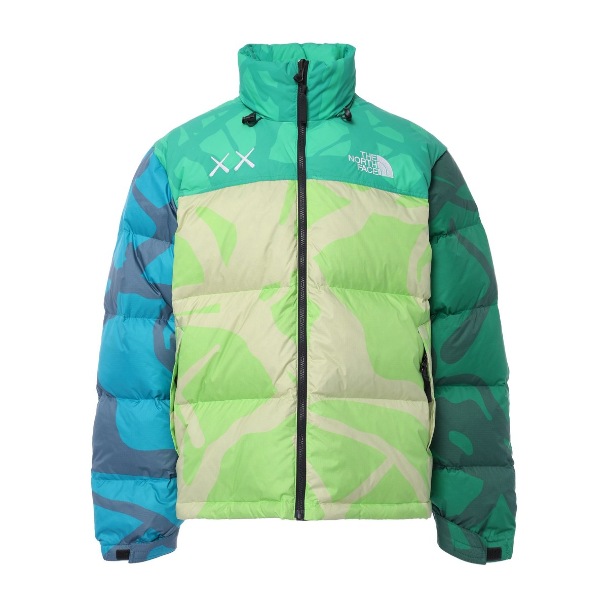 The North Face x KAWS 1996 Nuptse