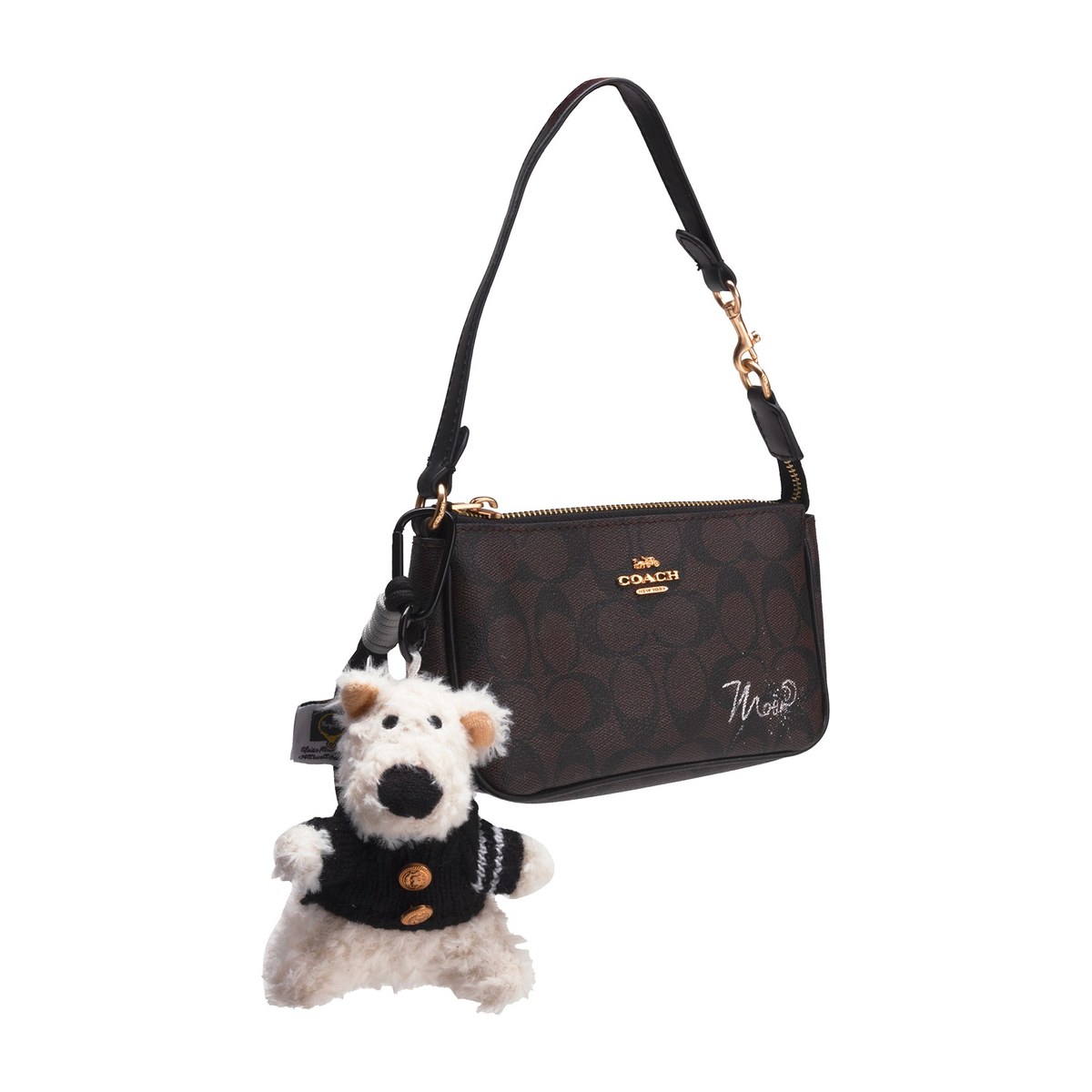 COACH Nolita 19