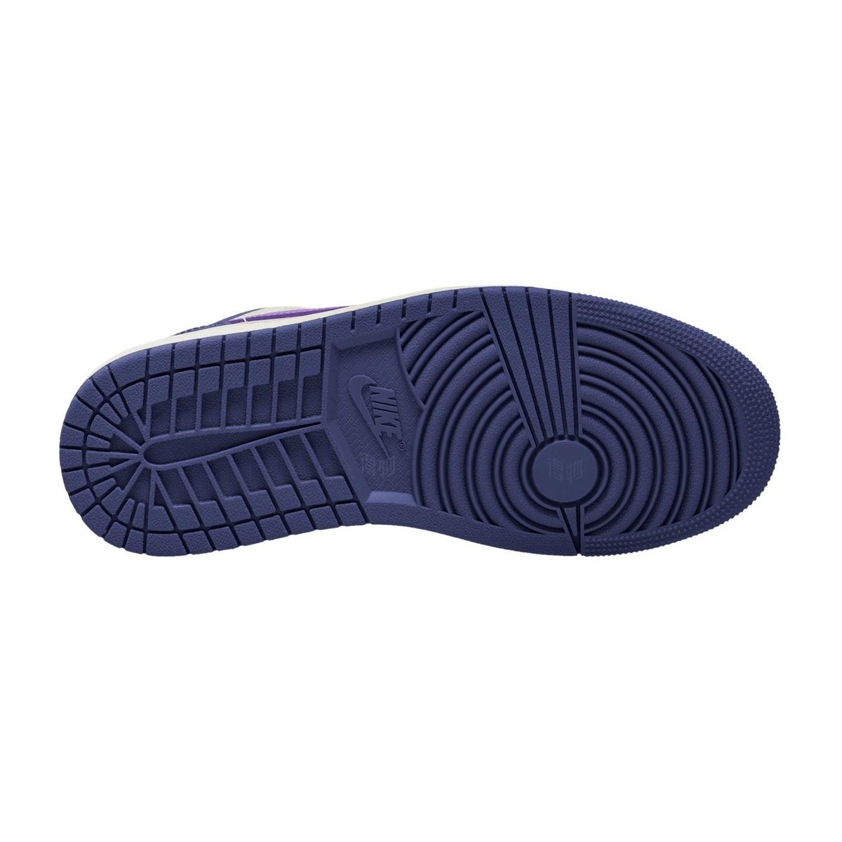 Jordan Air Jordan 1 Low Sail Purple