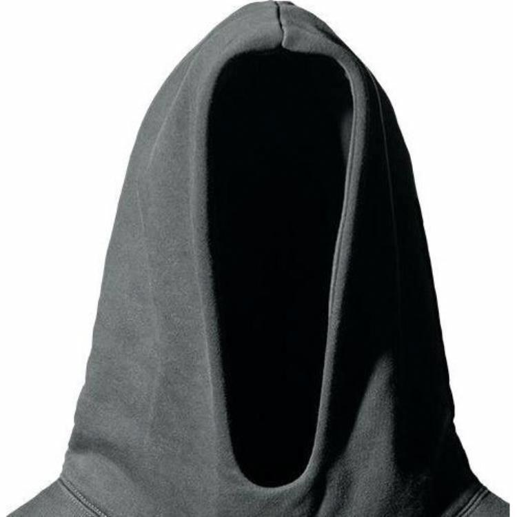 YEEZY x Gap x Balenciaga Logo Hoodie Deep Green