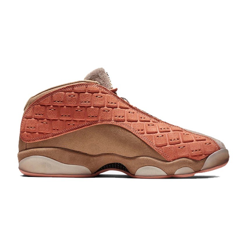 CLOT x Air Jordan 13 Low