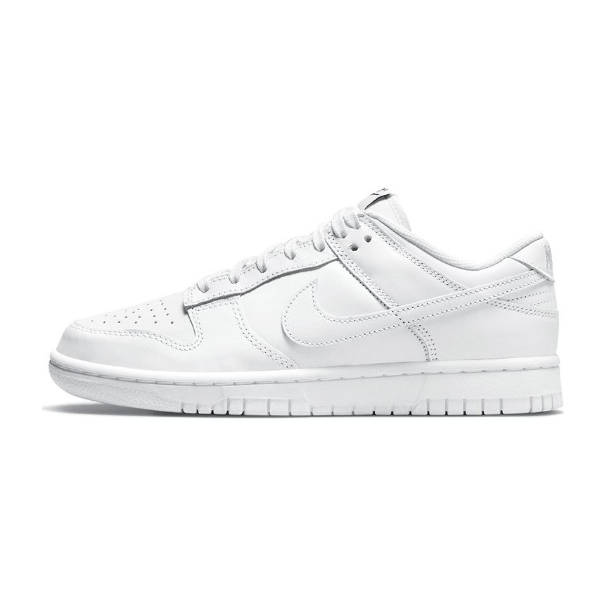 Nike Dunk Low Triple White