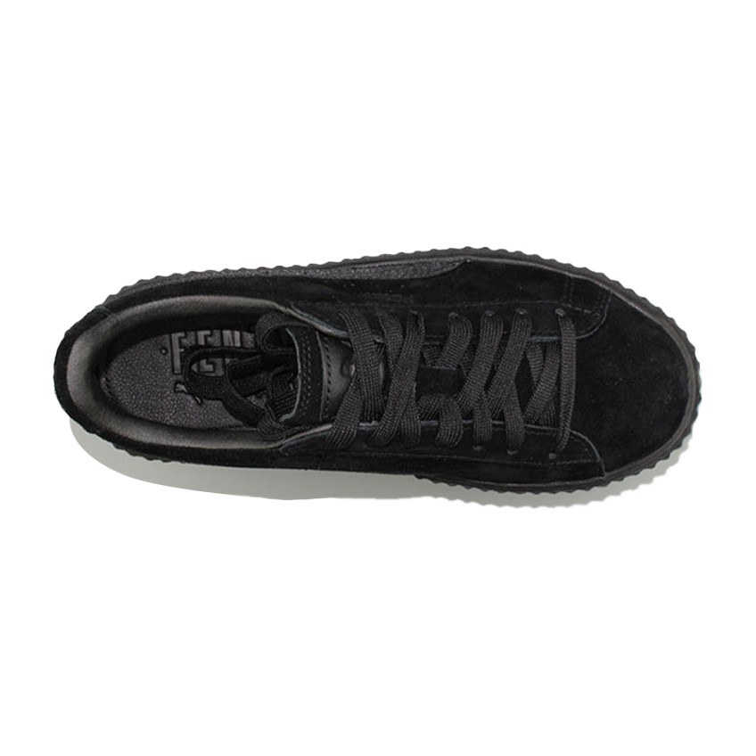 PUMA Rihanna Fenty Cleated Creeper Black
