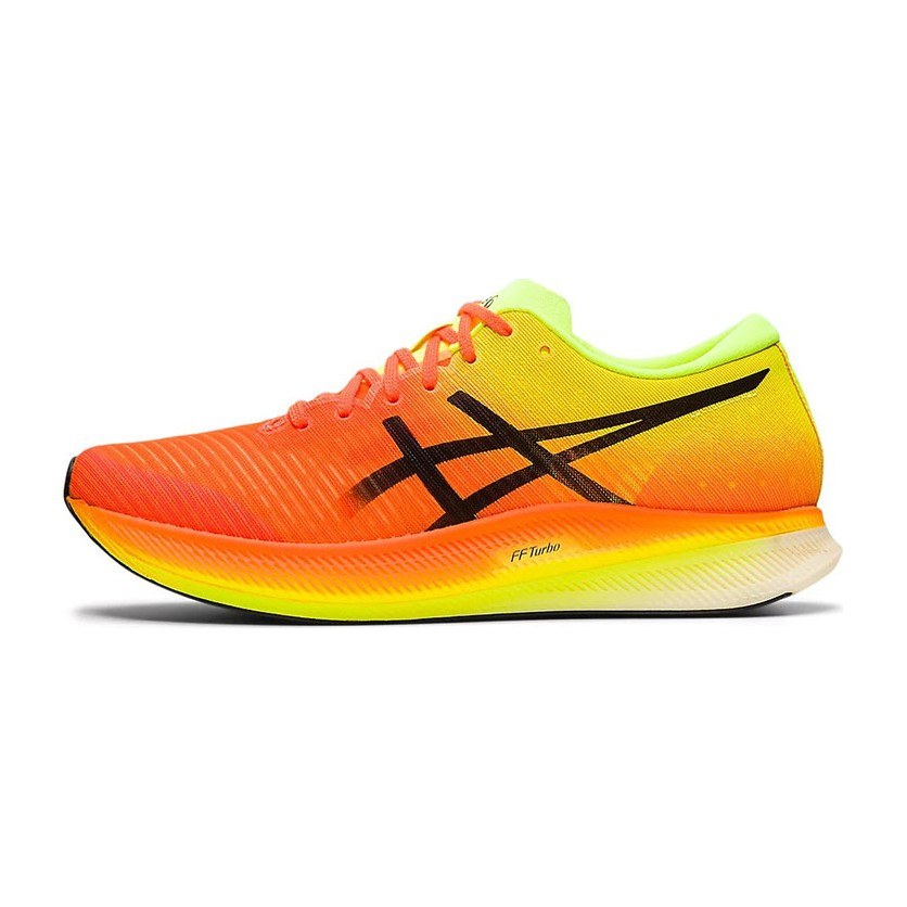 Asics Metaspeed Edge Yellow Black
