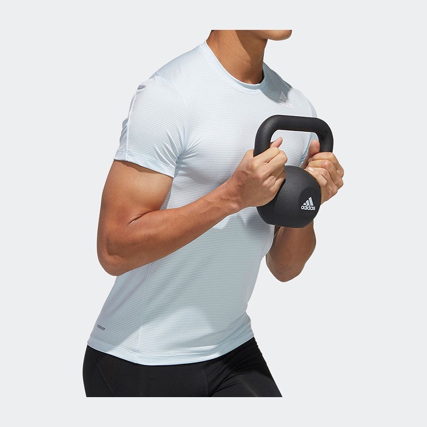 adidas Training T-Shirt Light Sky Blue
