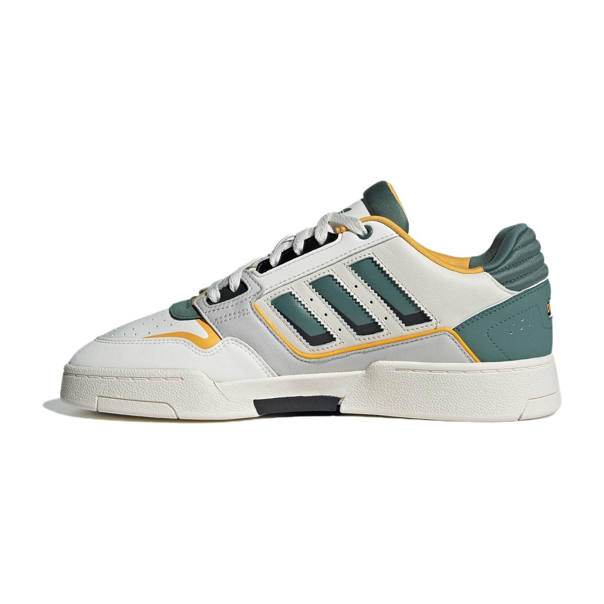 adidas Drop Step Low 2.0 White Green