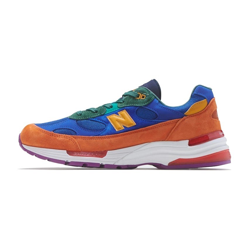 New Balance 992 Multi-Color