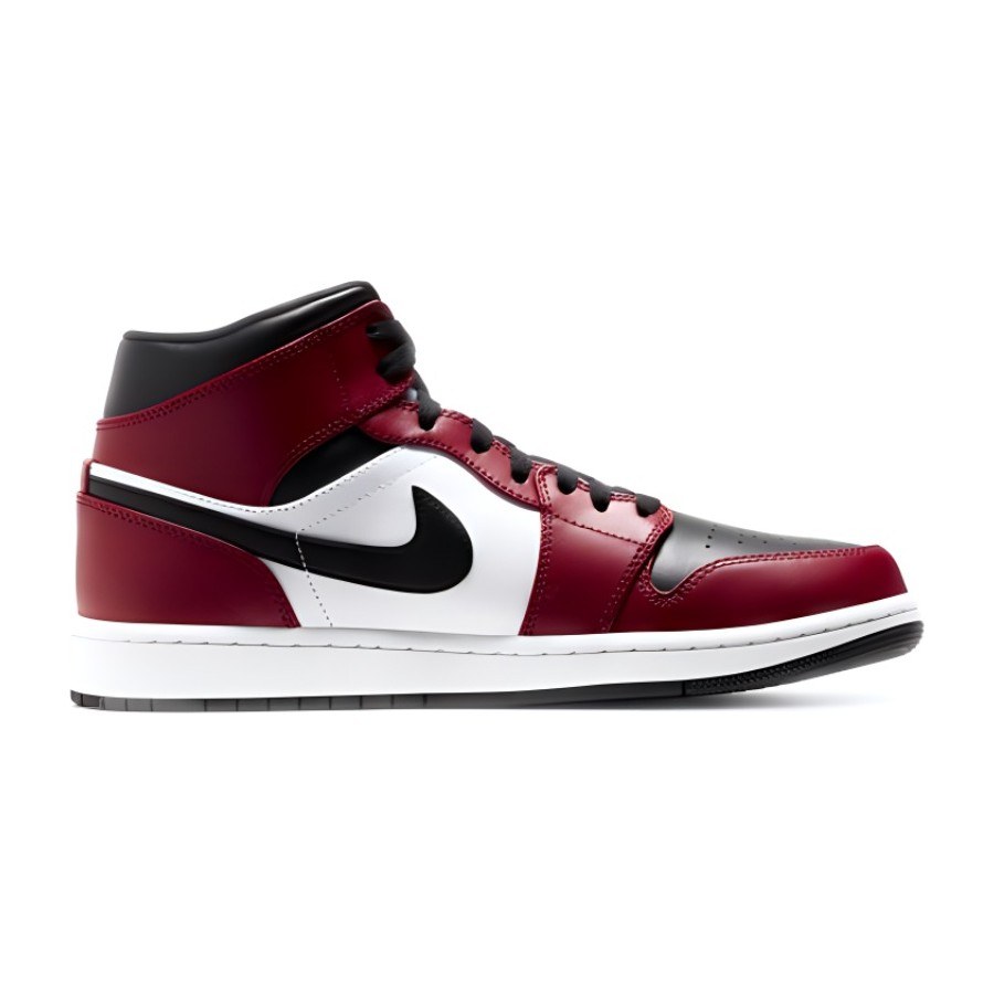 Jordan Mid Gym Red