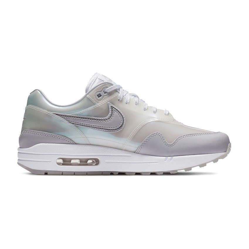 Nike Air Max 1 SNKRS Day White Silver