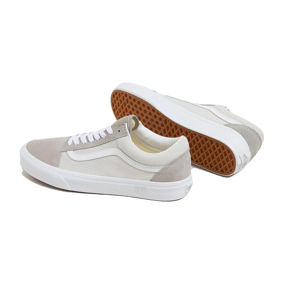 Vans Old Skool Grey White