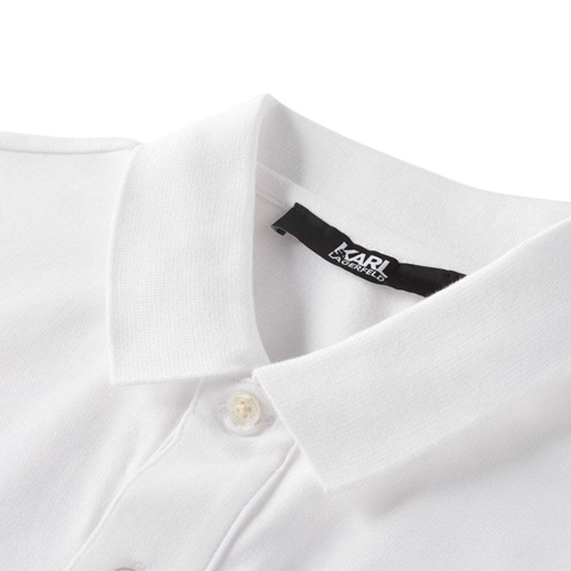 KARL LAGERFELD Polo Shirt
