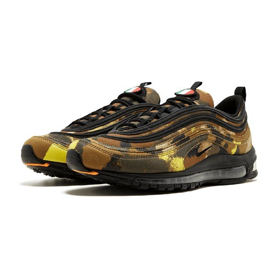 Nike Air Max 97 Premium Camo Green