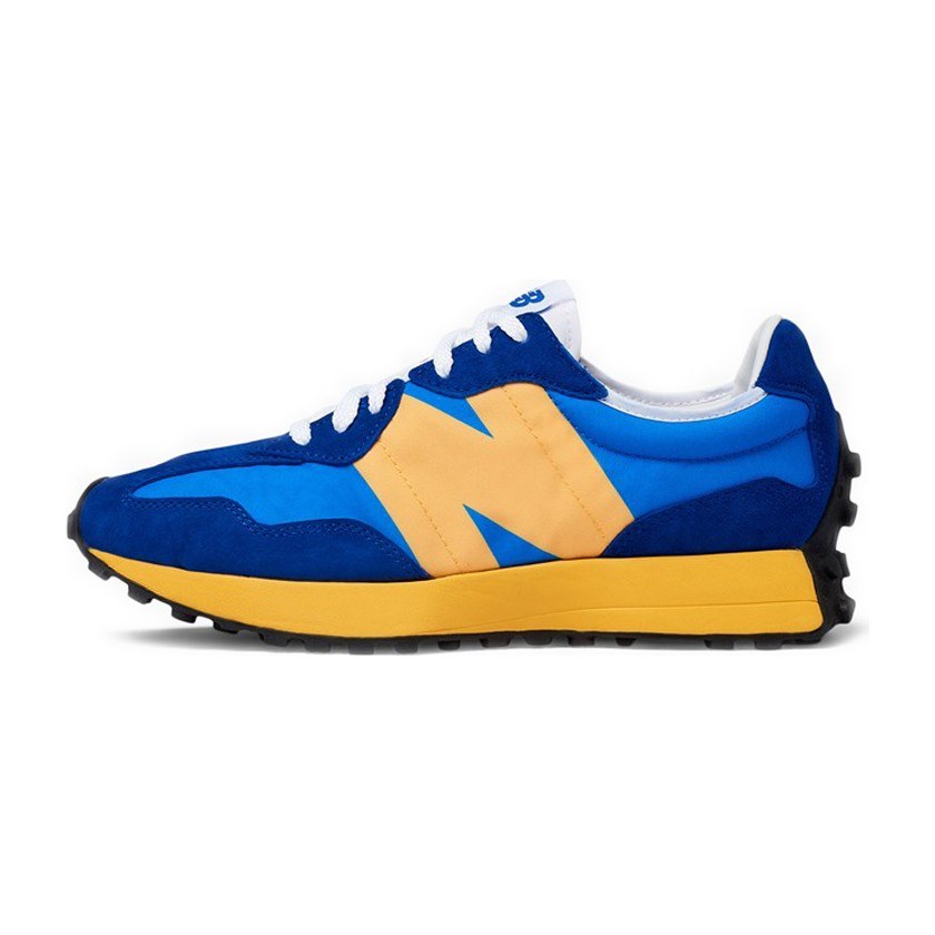 New Balance 327 Blue Orange