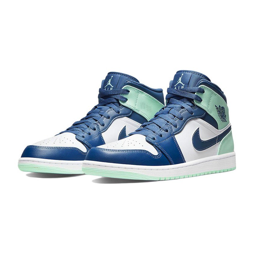 Jordan Air Jordan 1 Mid "Blue Mint"