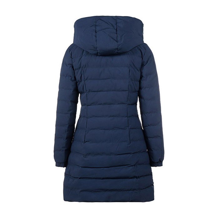 Emporio Armani EA7 Navy Coat