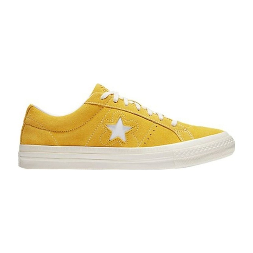 Golf le Fleur x Converse One Star Yellow