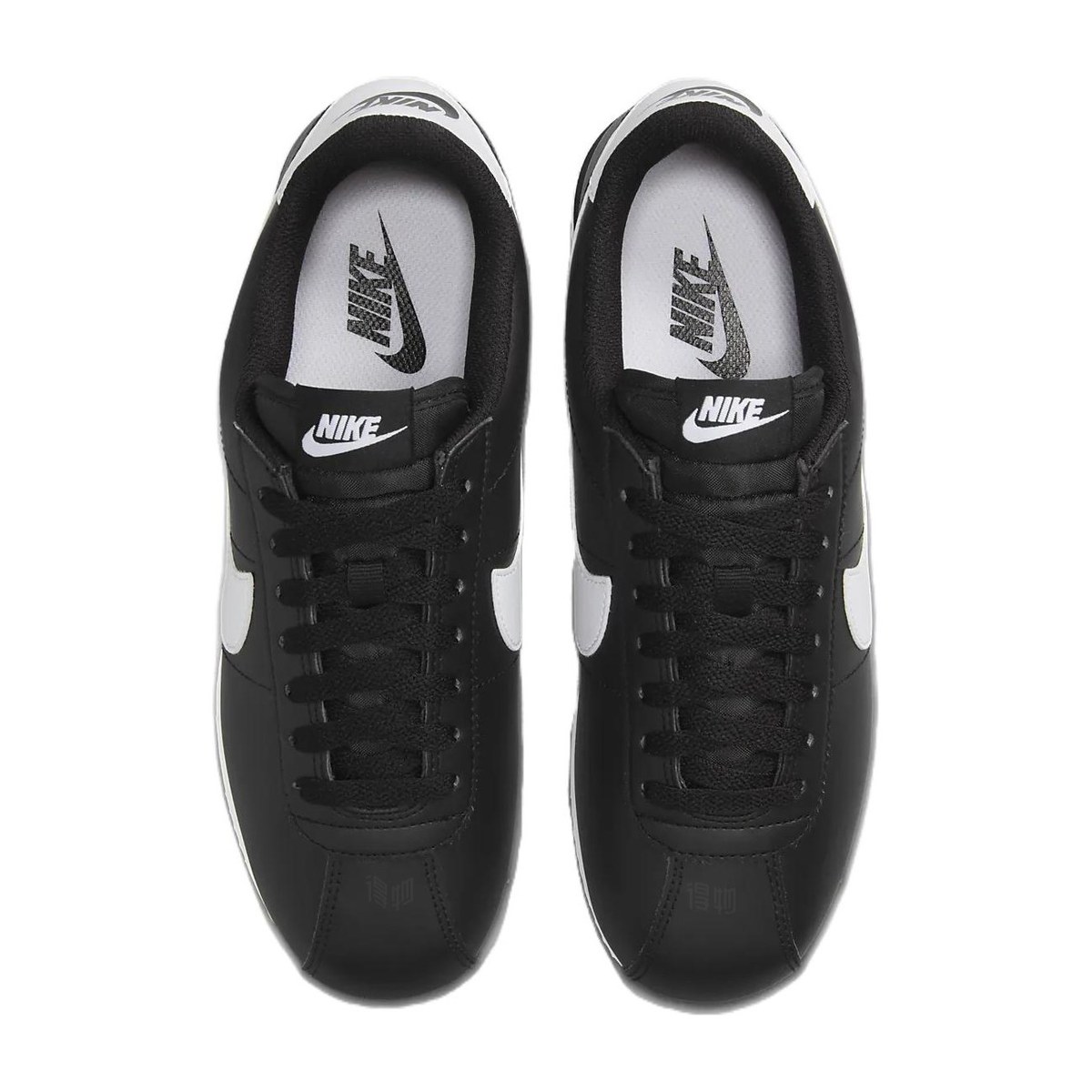 Nike Cortez Leather Black