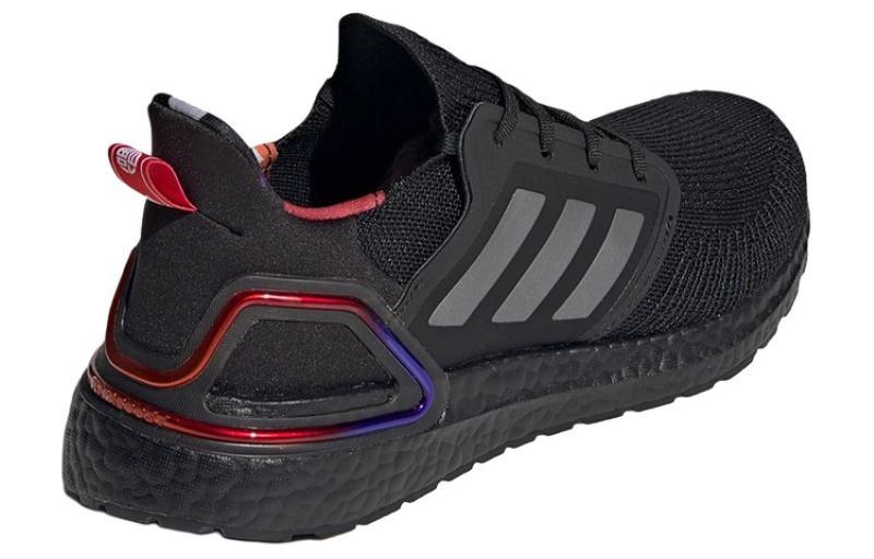 adidas Ultraboost 20 "CNY" Black Silver