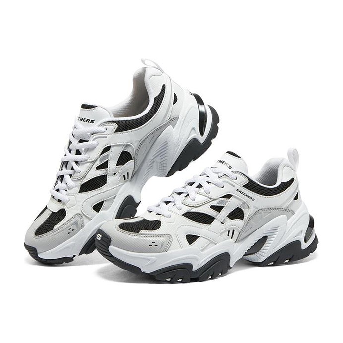 Skechers Stamina v2 White Black