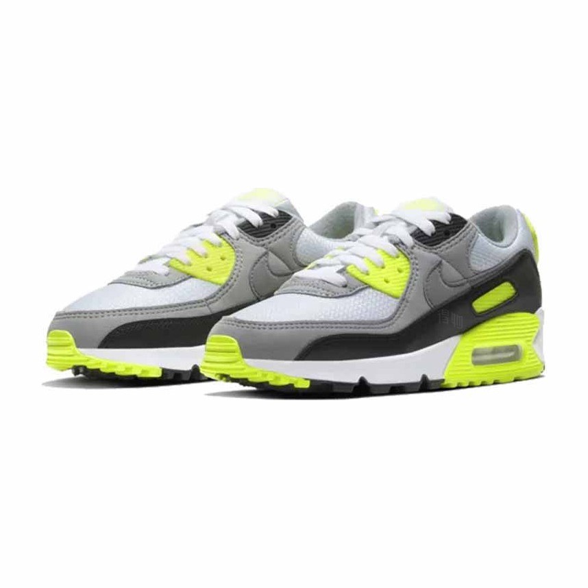 Nike Air Max 90 "30th Anniversary" White Yellow