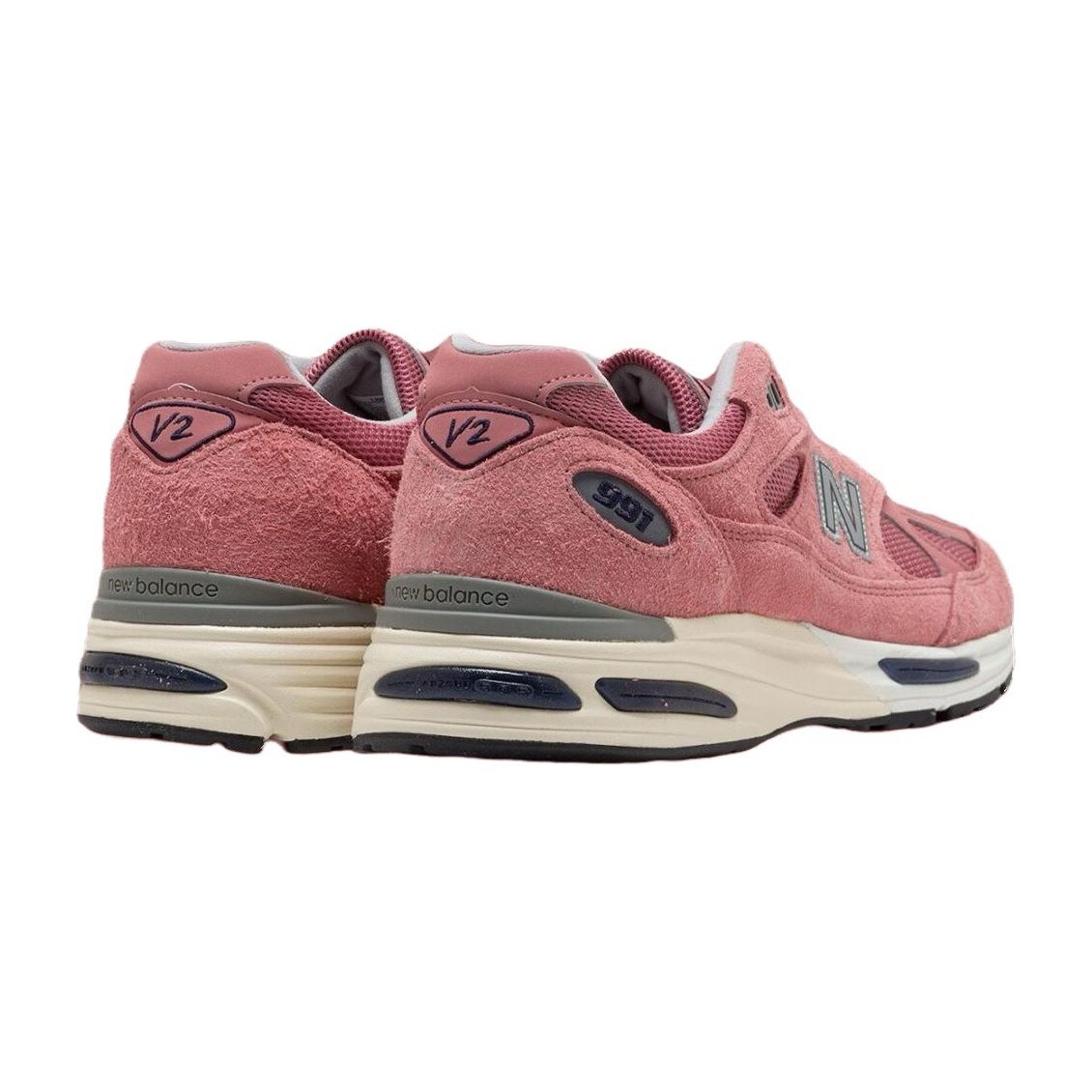 New Balance 991 Pink
